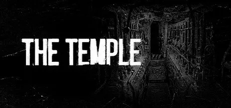 Poster THE TEMPLE—