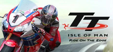 Poster TT Isle of Man: Ride on the Edge