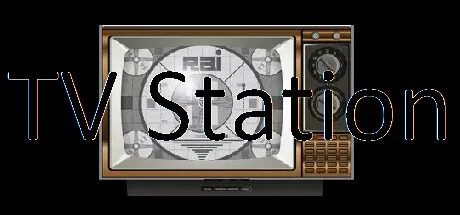 Poster TV Station