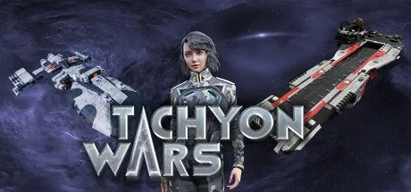 Poster Tachyon Wars