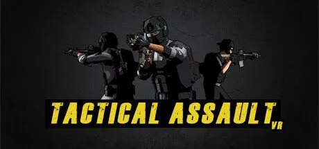 Poster Tactical Assault VR