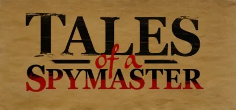 Poster Tales of a Spymaster