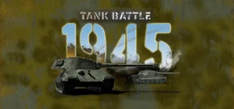 Poster Tank Battle: 1945