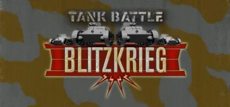 Poster Tank Battle: Blitzkrieg