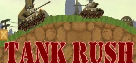 Poster Tank Rush