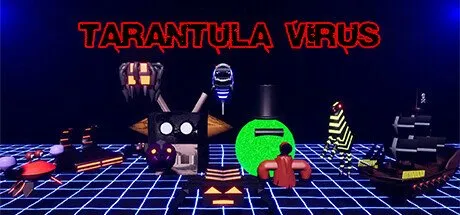 Poster Tarantula Virus