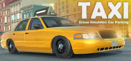 Poster Taxi Driver Simulator: Car Parking