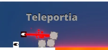 Poster Teleportia