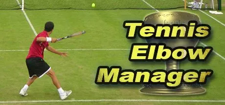 Poster Tennis Elbow Manager