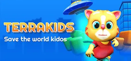 Poster TerraKids: Save The World Kidos!