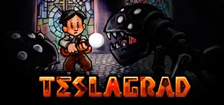 Poster Teslagrad