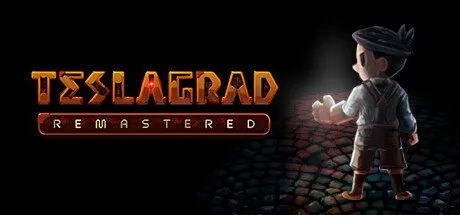 Poster Teslagrad Remastered