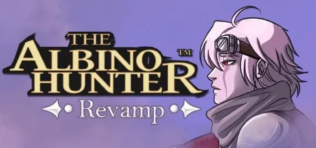 Poster The Albino Hunter {Revamp}