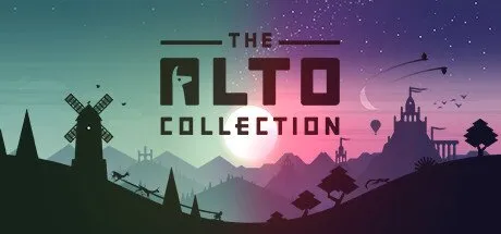 Poster The Alto Collection