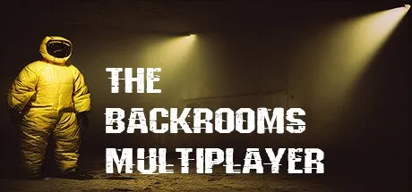 Poster The Backrooms Multiplayer