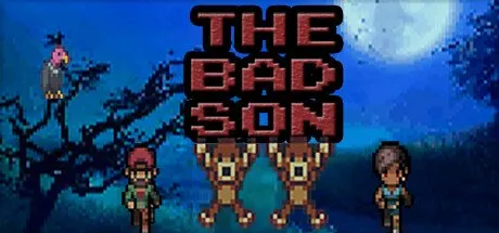 Poster The Bad Son