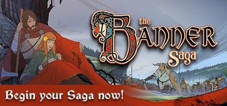 Poster The Banner Saga