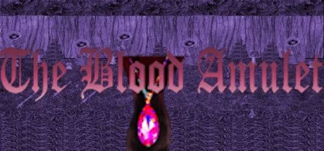 Poster The Blood Amulet