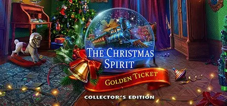 Poster The Christmas Spirit: Golden Ticket Collector's Edition