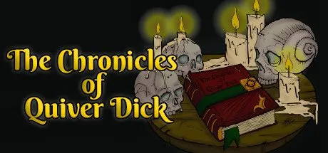 Poster The Chronicles of Quiver Dick