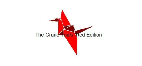 Poster The Crane Trials: Red Edition