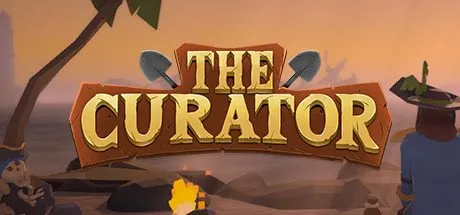 Poster The Curator - Prologue