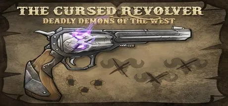 Poster The Cursed Revolver