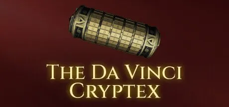 Poster The Da Vinci Cryptex