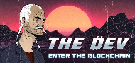 Poster The Dev: Enter The Blockchain