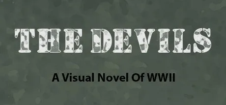 Poster The Devils - A Visual Novel Of WWII