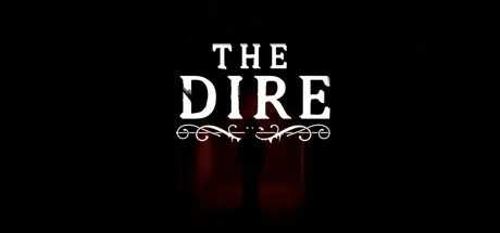 Poster The Dire