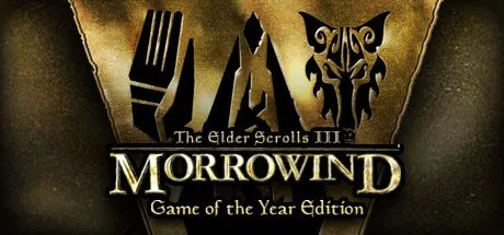 Poster The Elder Scrolls III: Morrowind Game of the Year Edition