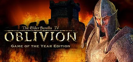 Poster The Elder Scrolls IV: Oblivion Game of the Year Edition