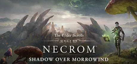 Poster The Elder Scrolls Online: Necrom