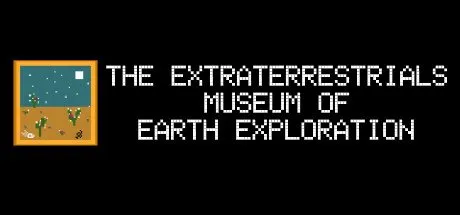 Poster The Extraterrestrials Museum of Earth Exploration