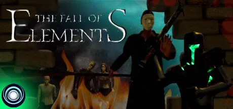 Poster The Fall Of Elements