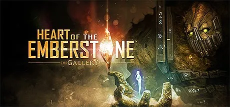 Poster The Gallery - Episode 2: Heart of the Emberstone