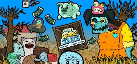 Poster The Game of Squids: Ultimate Parody Game