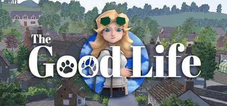 Poster The Good Life