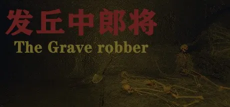 Poster The Grave robber