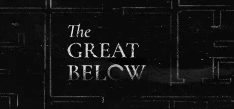 Poster The Great Below