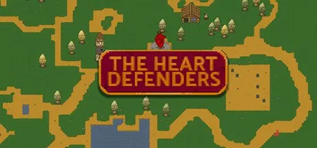 Poster The Heart Defenders