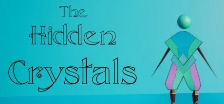 Poster The Hidden Crystals