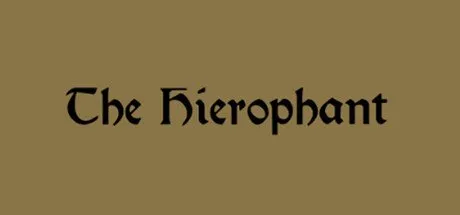 Poster The Hierophant