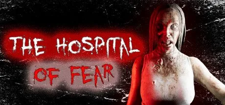 Poster The Hospital of Fear