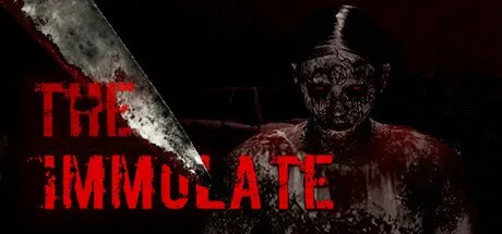 Poster The Immolate