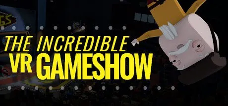 Poster The Incredible VR Game Show