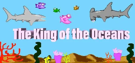 Poster The King of the Oceans