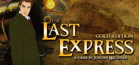 Poster The Last Express Gold Edition