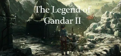 Poster The Legend of Gandar II